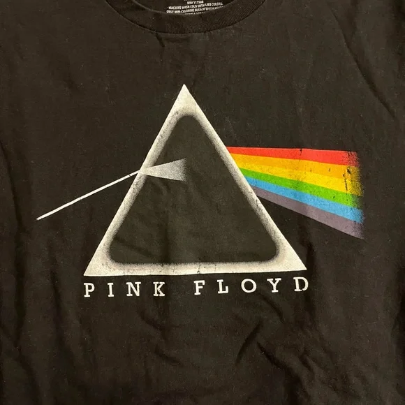 Pink Floyd “The dark side of the moon” T-shirt size XL - Picture 6 of 11